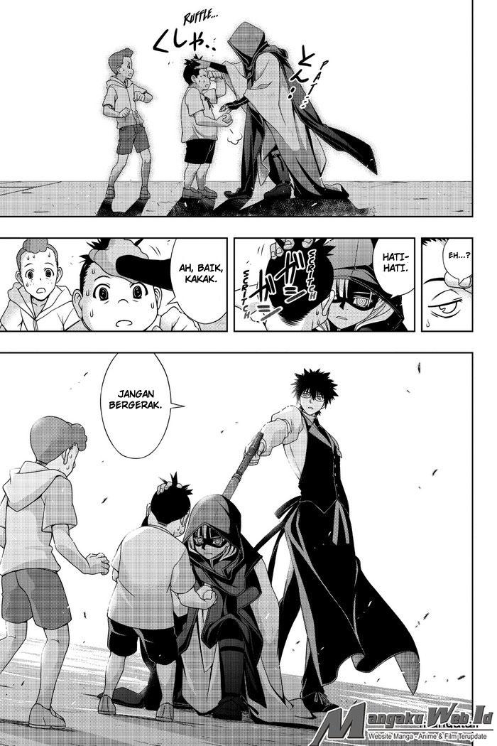 UQ Holder! Chapter 141