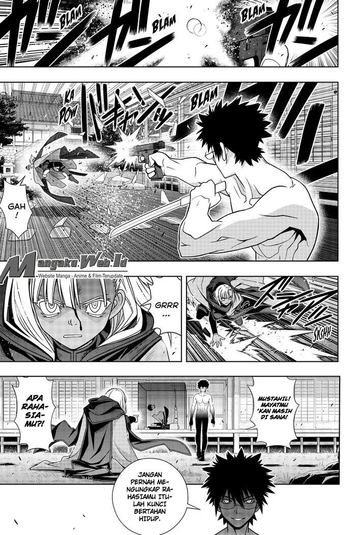 UQ Holder! Chapter 141