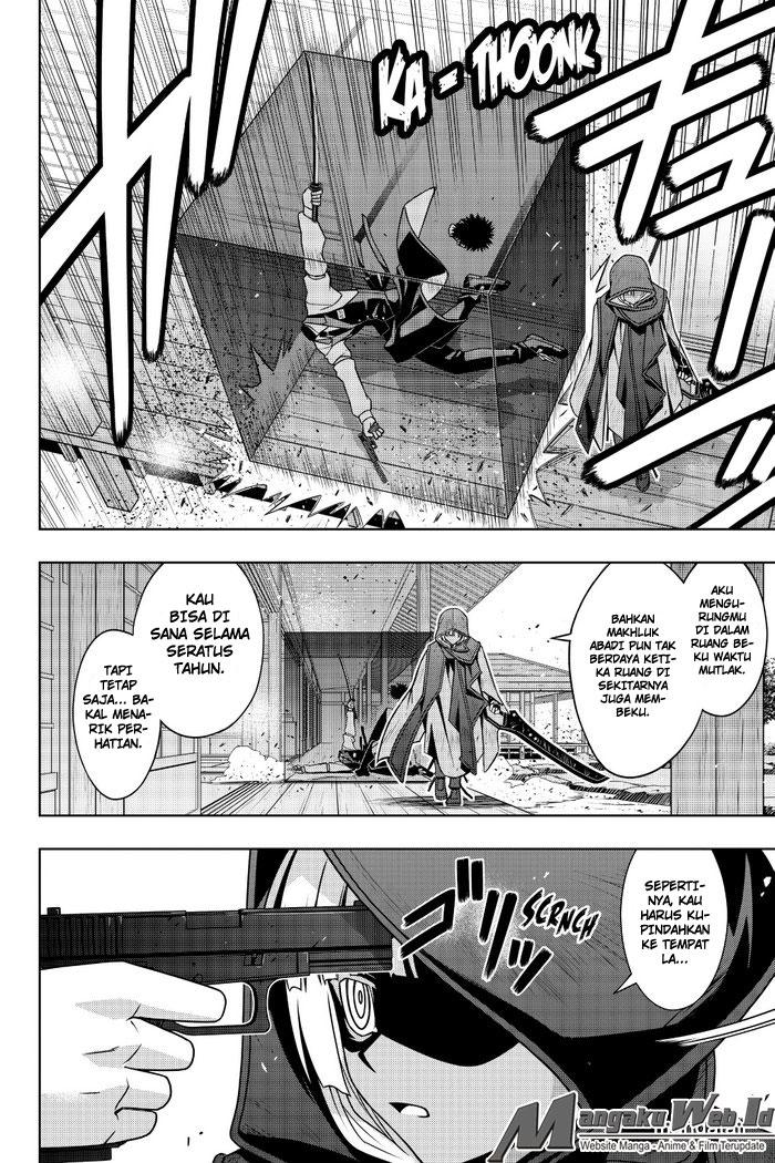 UQ Holder! Chapter 141