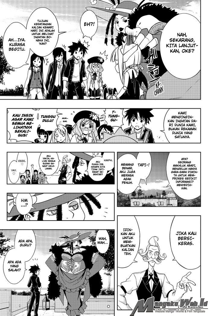 UQ Holder! Chapter 141