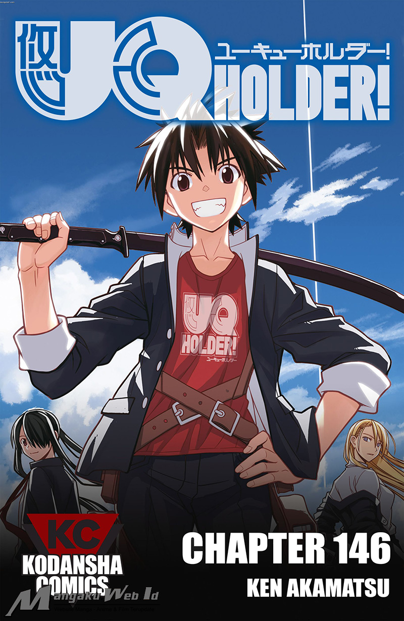 UQ Holder! Chapter 146