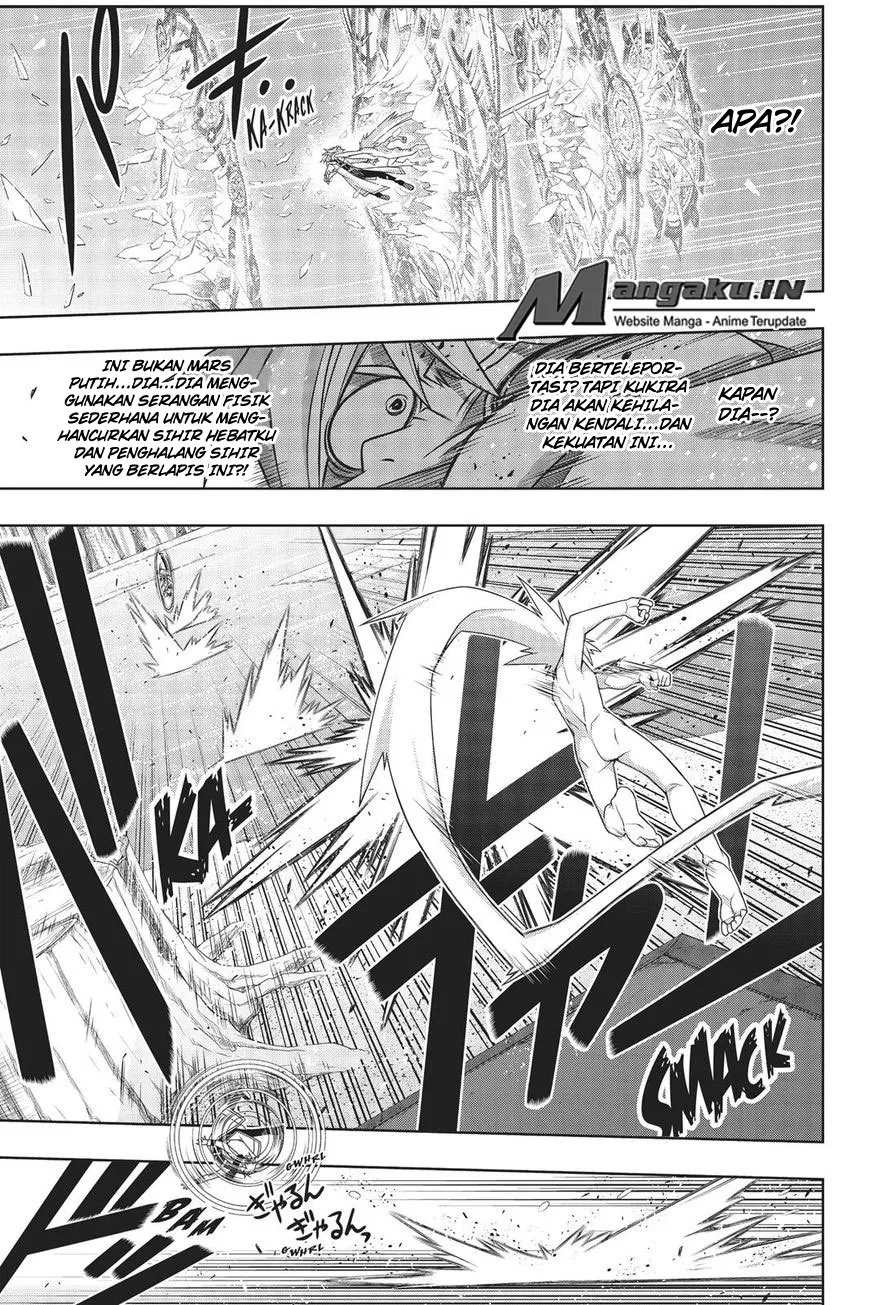 UQ Holder! Chapter 159