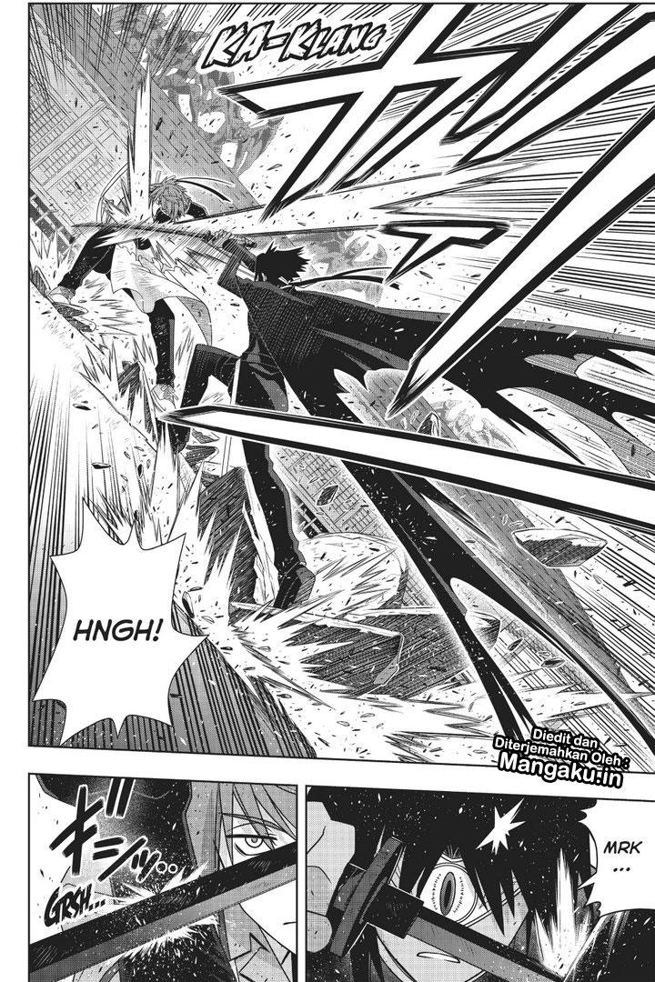 UQ Holder! Chapter 161.2