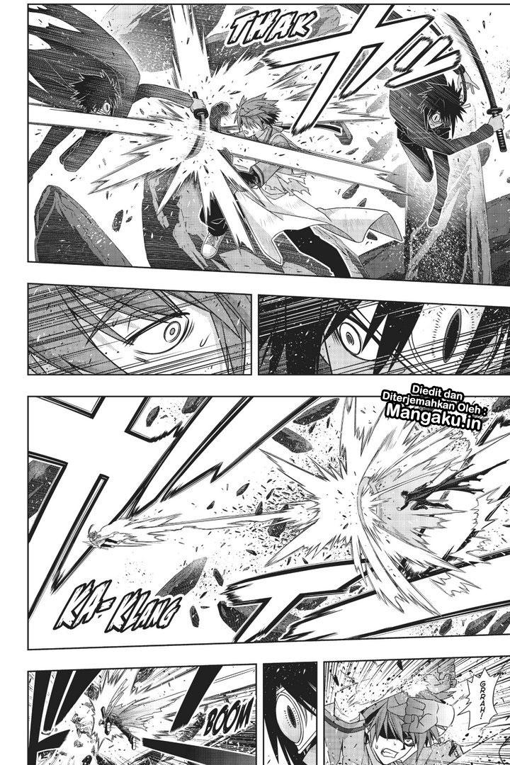 UQ Holder! Chapter 161.2