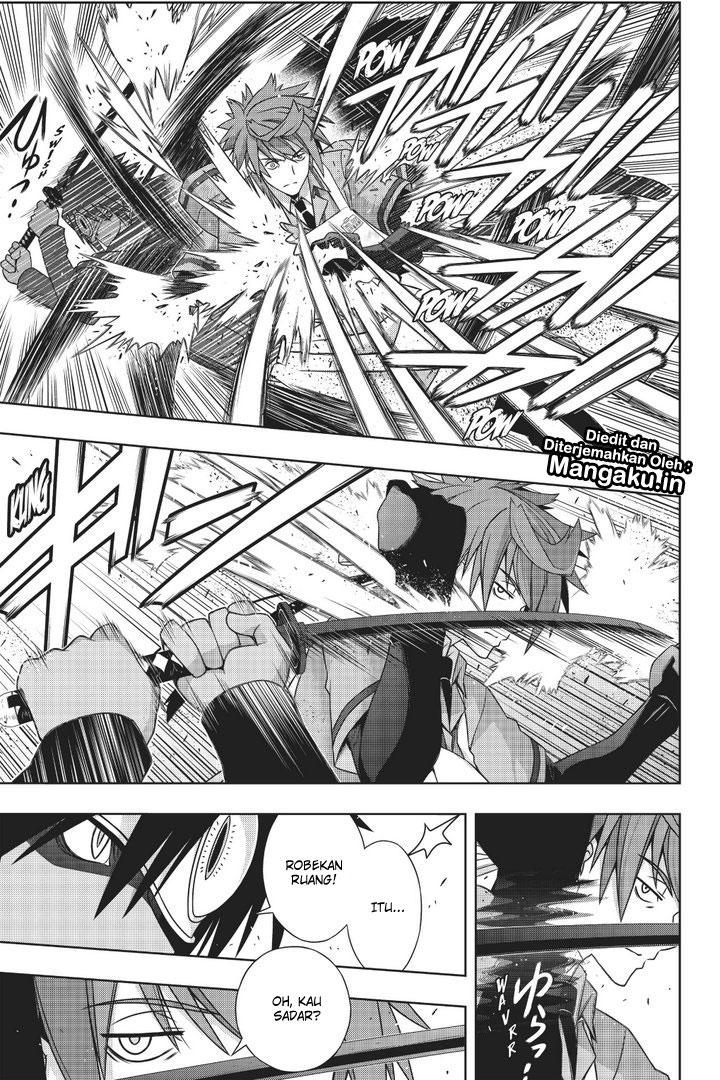 UQ Holder! Chapter 161.2