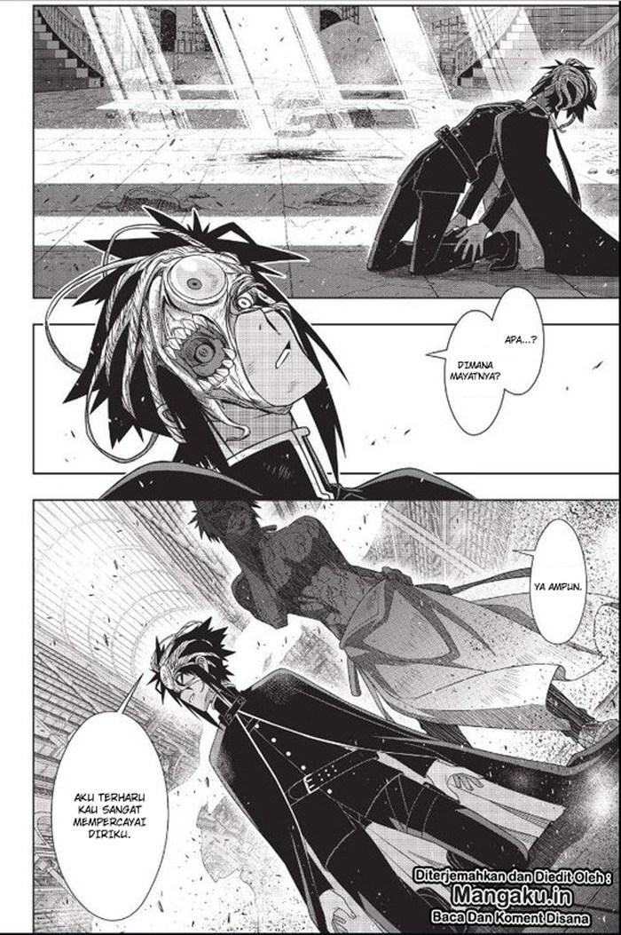 UQ Holder! Chapter 162.2