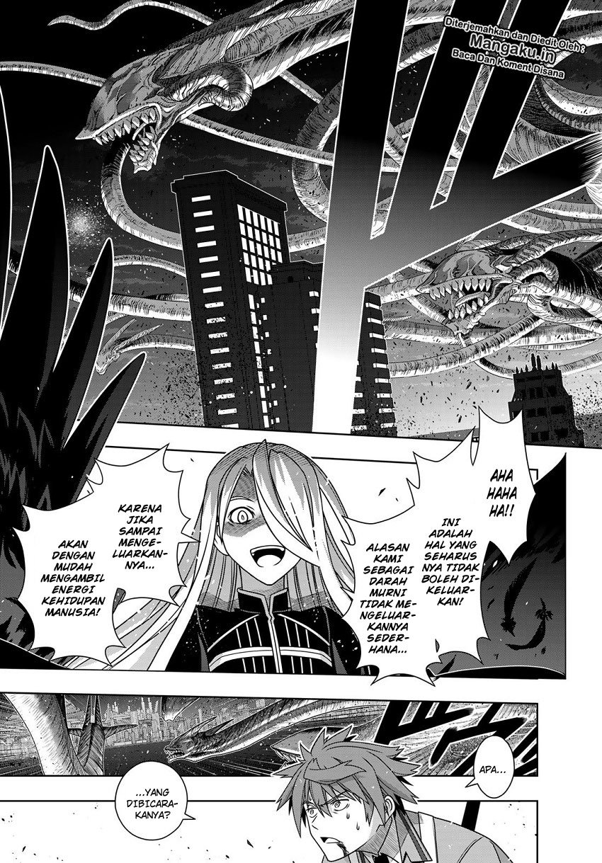 UQ Holder! Chapter 165.2