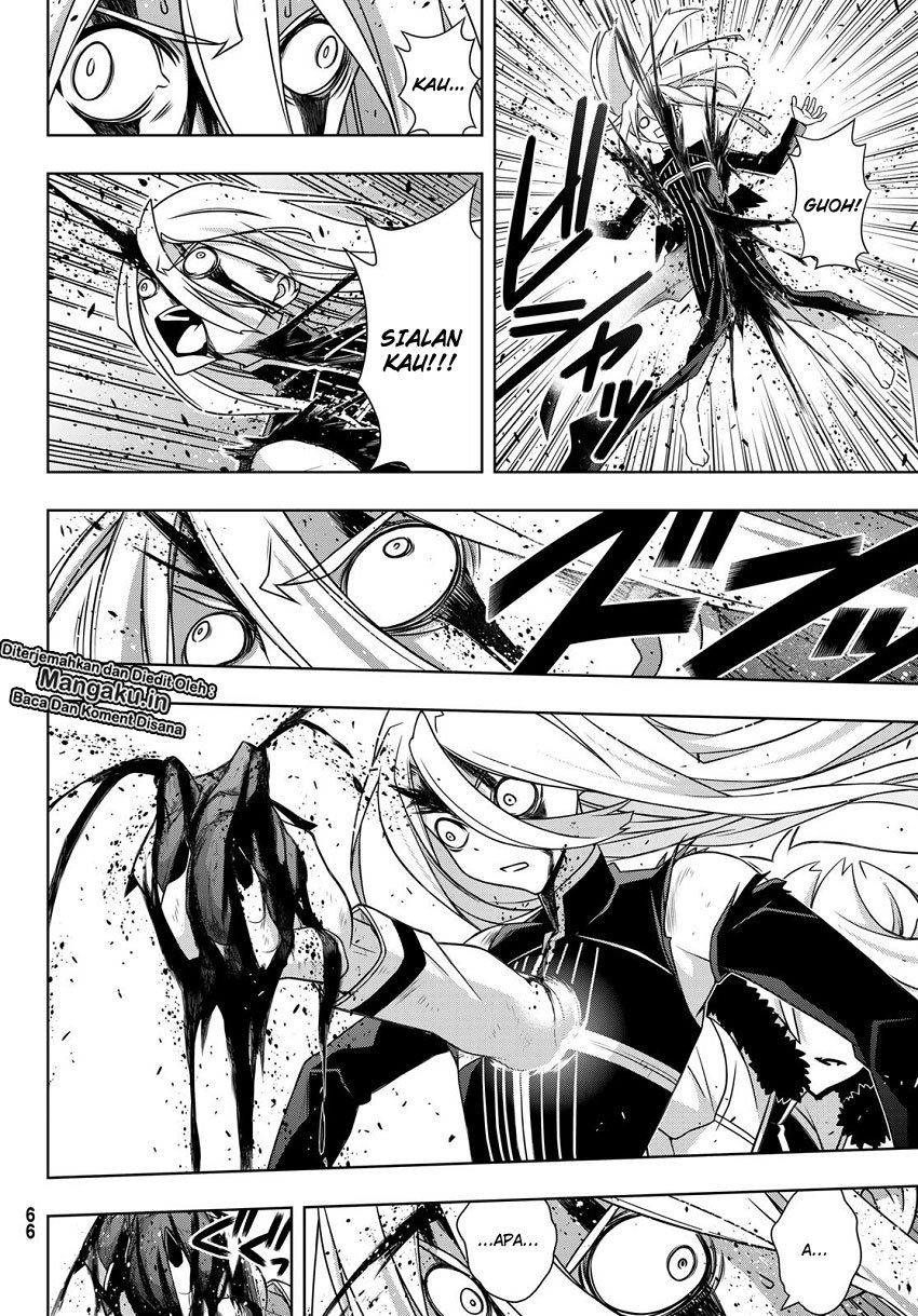 UQ Holder! Chapter 165.2