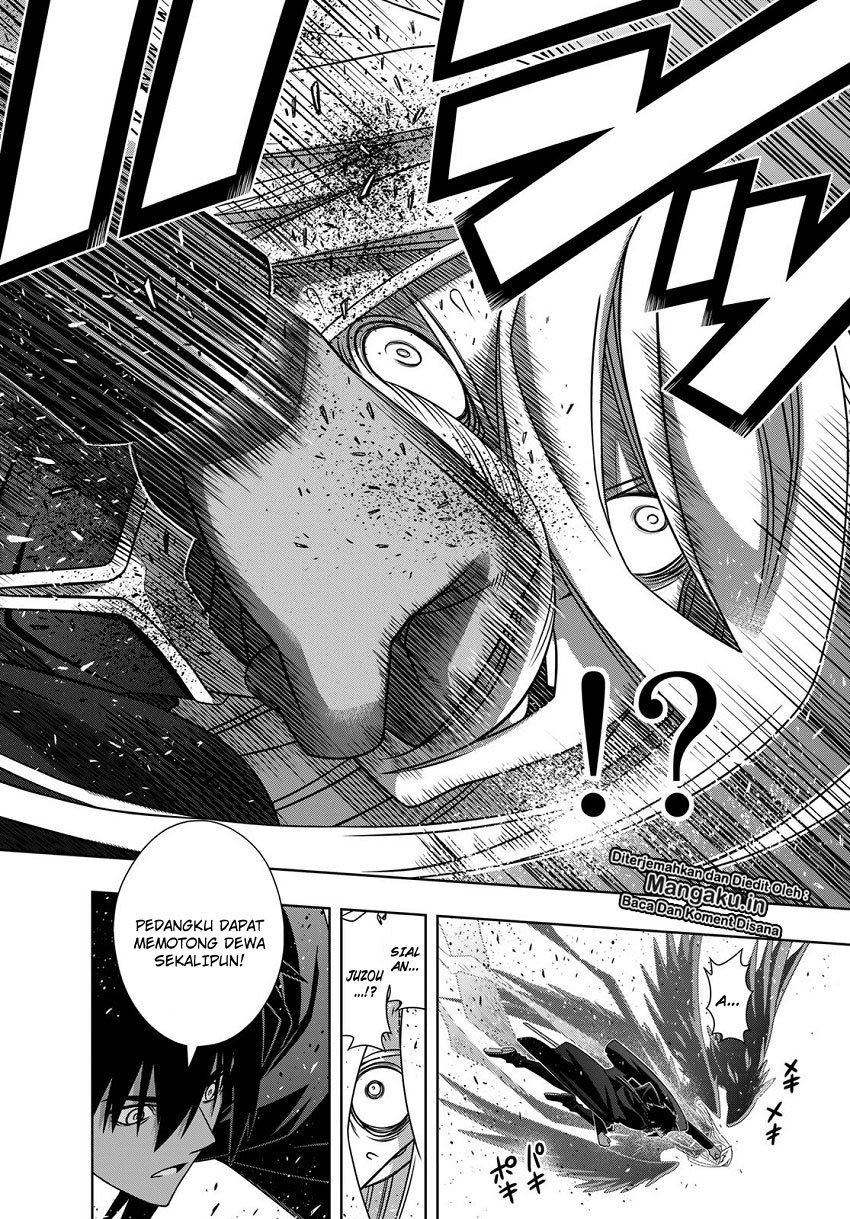 UQ Holder! Chapter 165.2