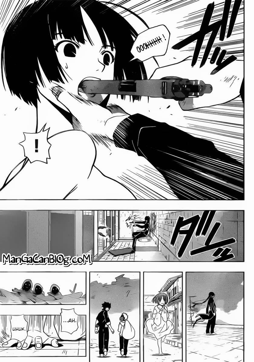 UQ Holder! Chapter 17