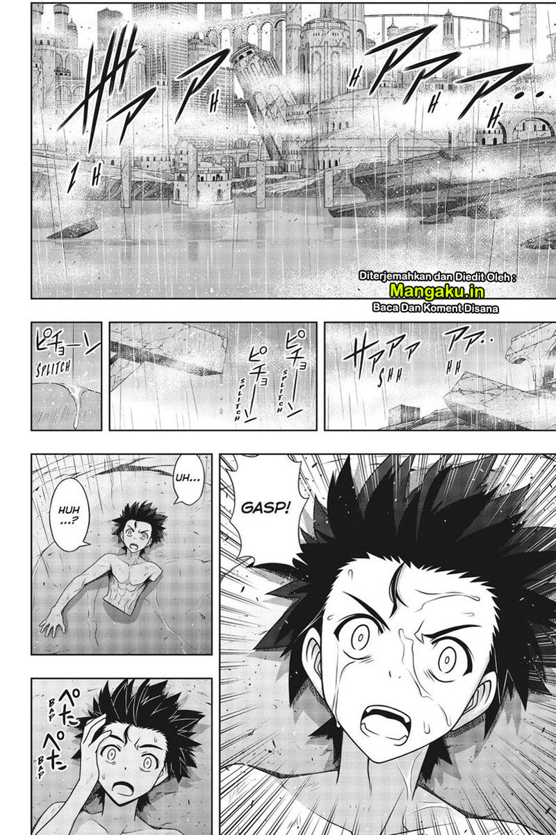 UQ Holder! Chapter 171.1