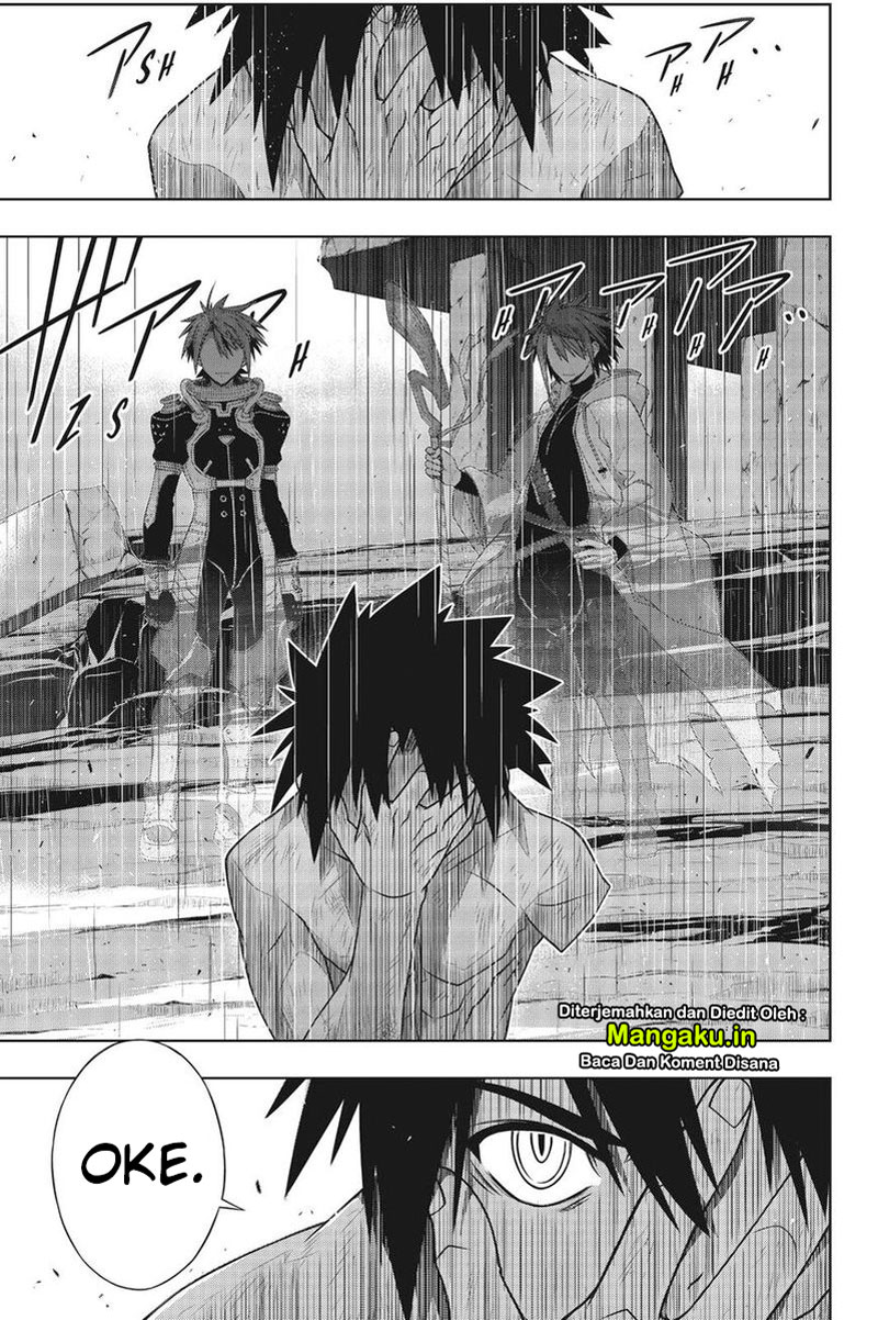 UQ Holder! Chapter 171.1