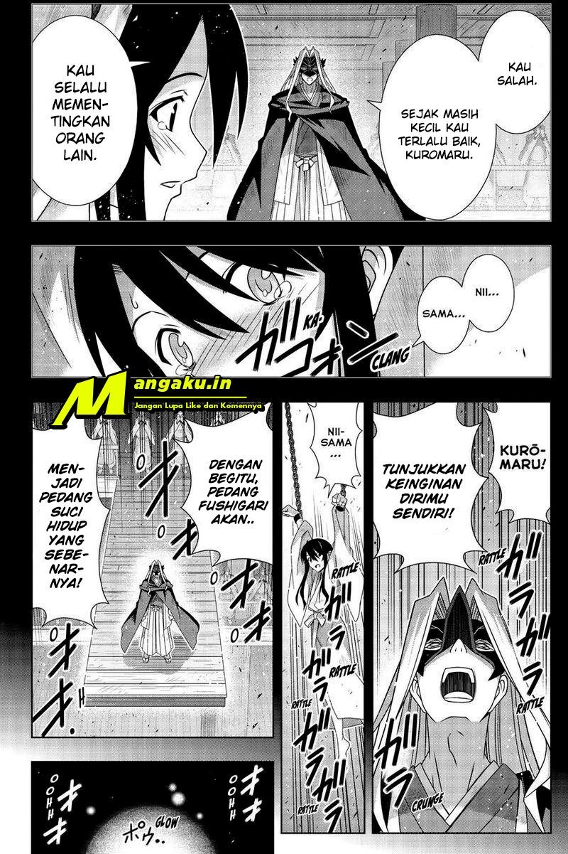 UQ Holder! Chapter 172.1