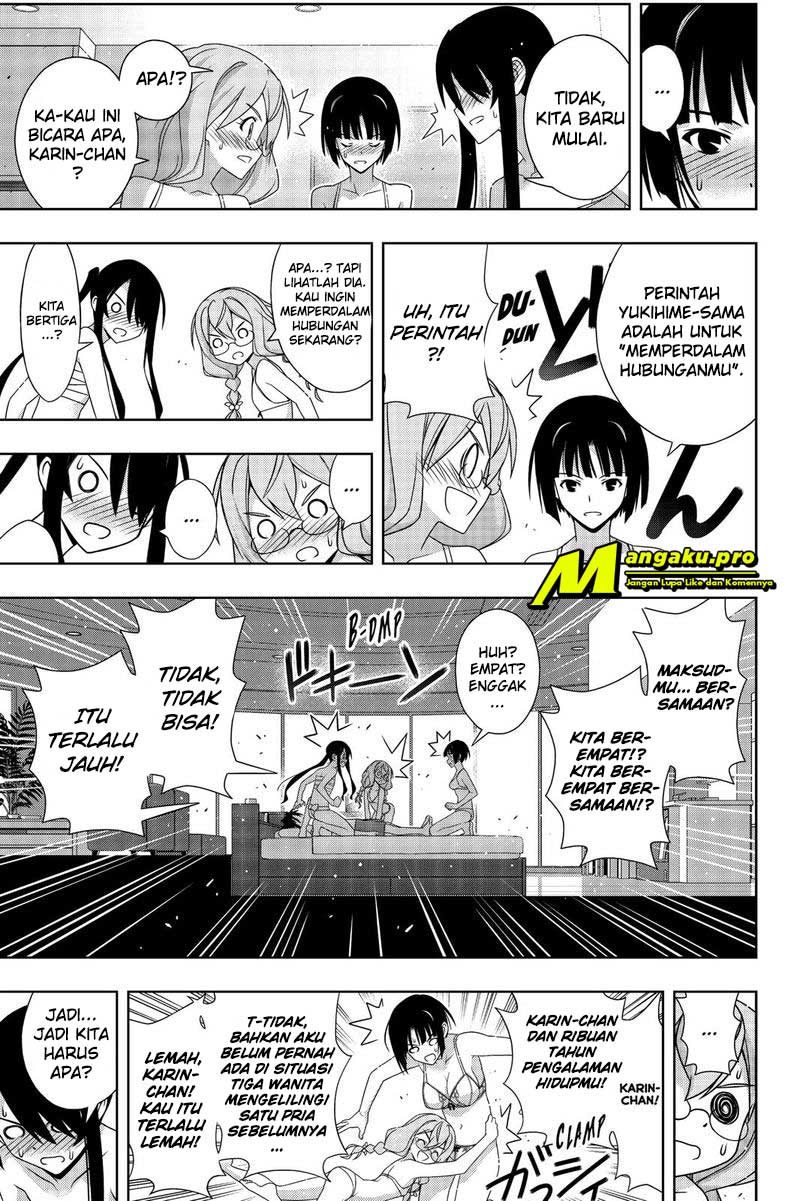 UQ Holder! Chapter 173.2