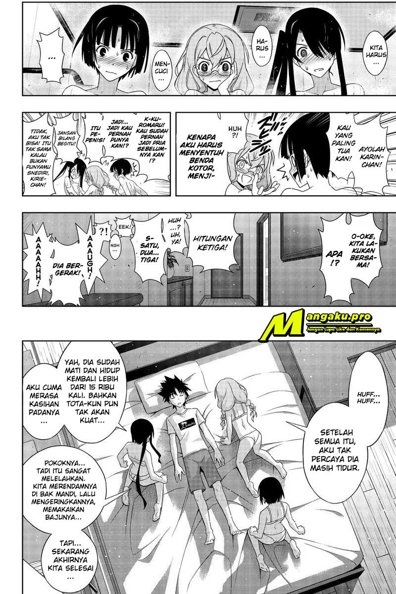 UQ Holder! Chapter 173.2