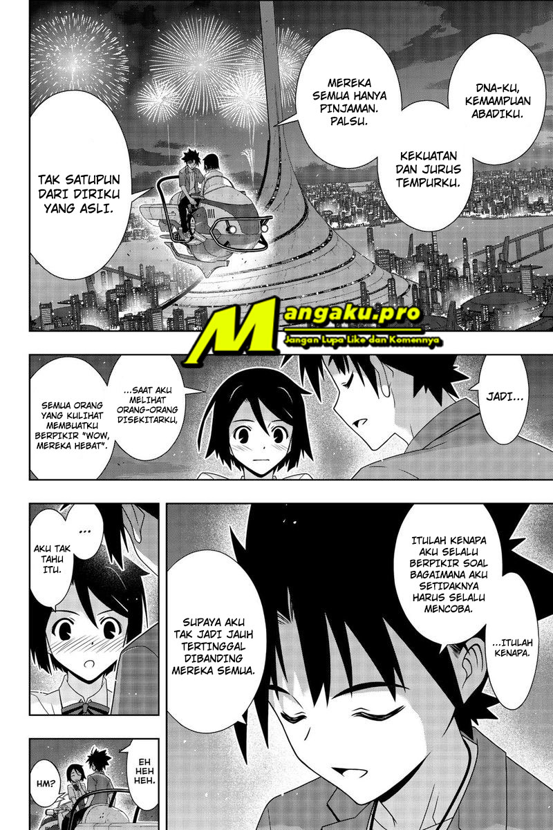 UQ Holder! Chapter 174.2