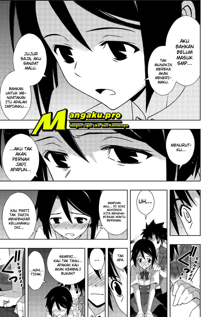 UQ Holder! Chapter 174.2