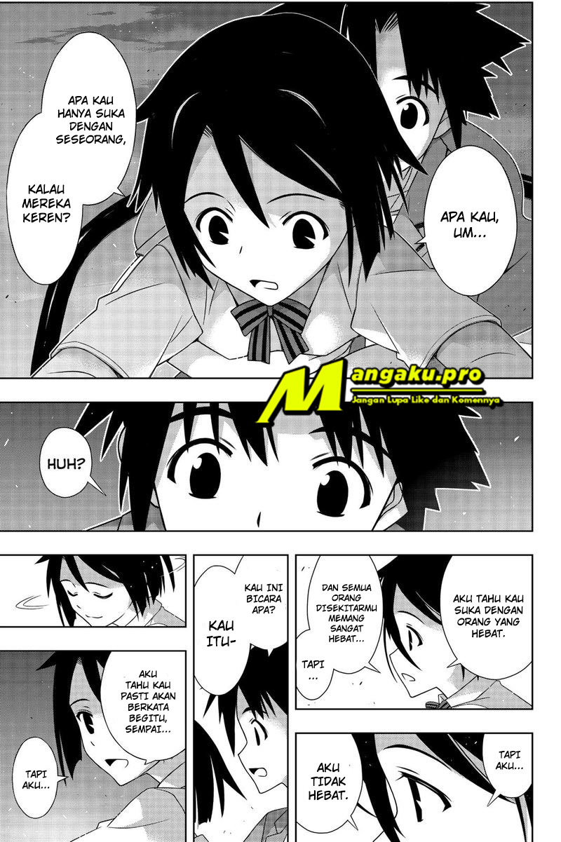 UQ Holder! Chapter 174.2