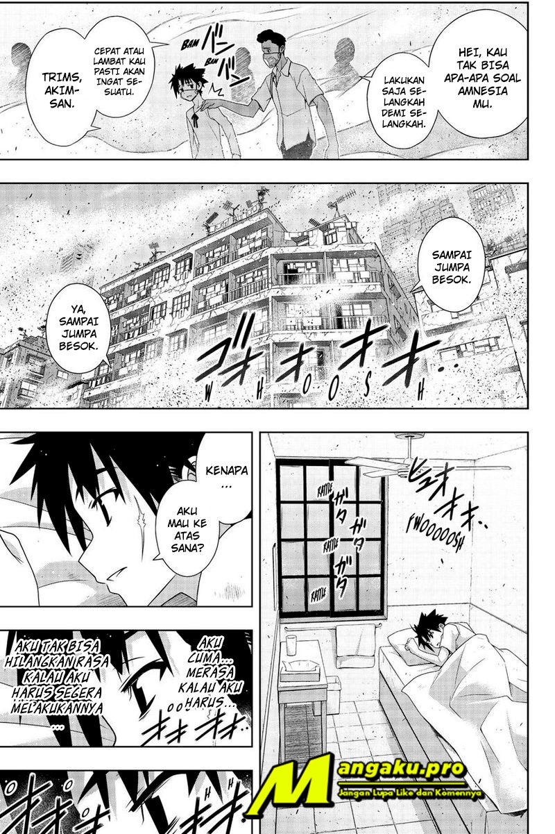 UQ Holder! Chapter 175.1