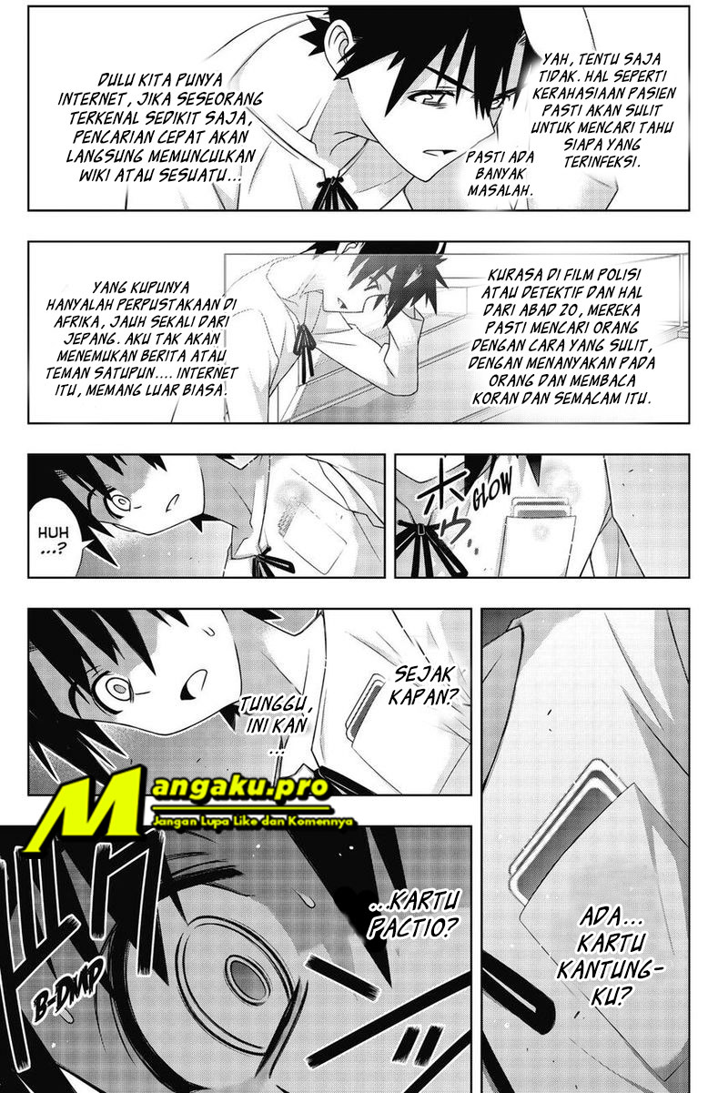 UQ Holder! Chapter 176.1