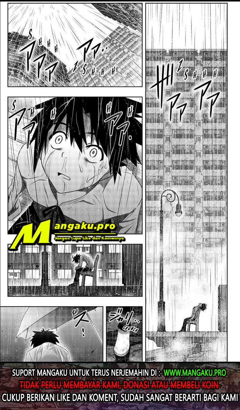 UQ Holder! Chapter 176.1