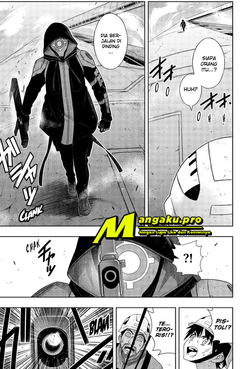 UQ Holder! Chapter 176.2