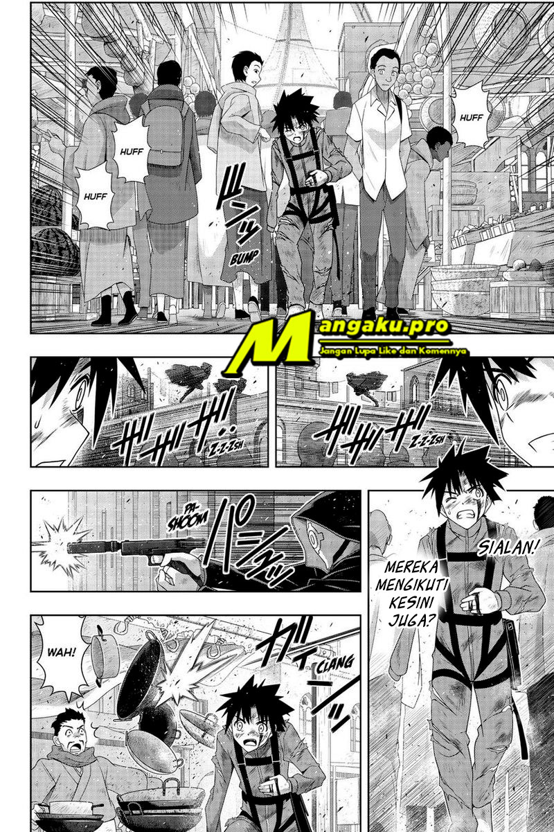 UQ Holder! Chapter 176.2