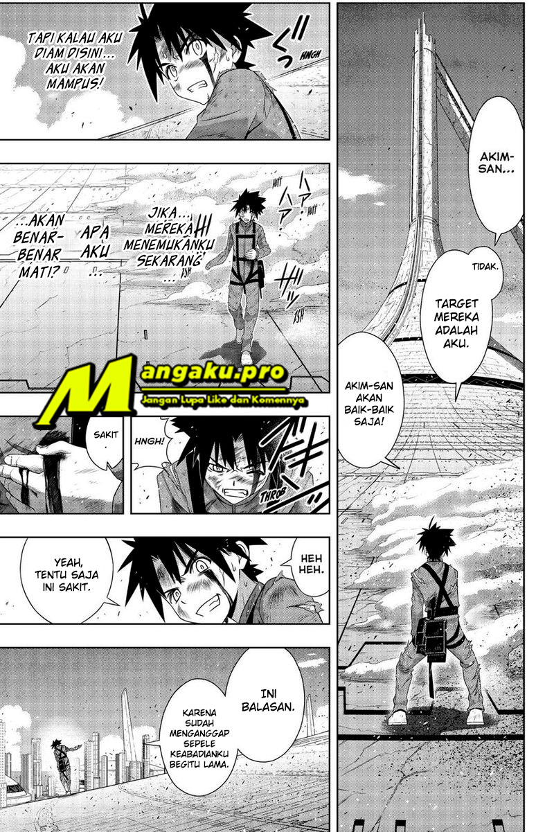 UQ Holder! Chapter 176.2