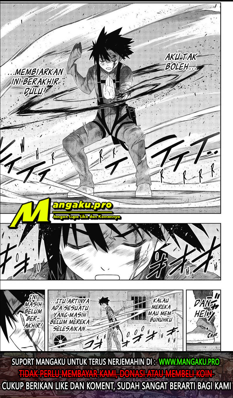 UQ Holder! Chapter 176.2