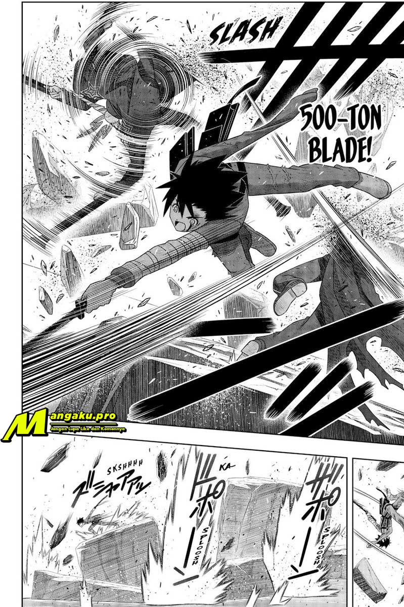 UQ Holder! Chapter 177.1