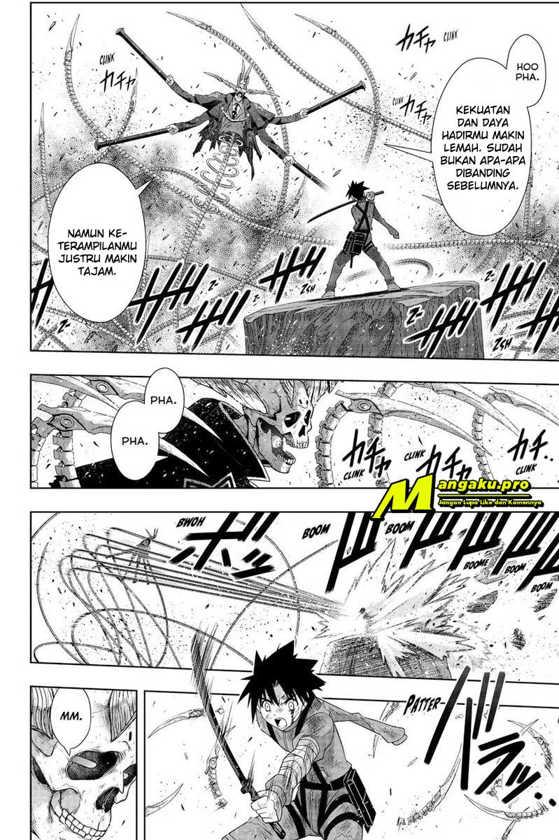 UQ Holder! Chapter 177.1