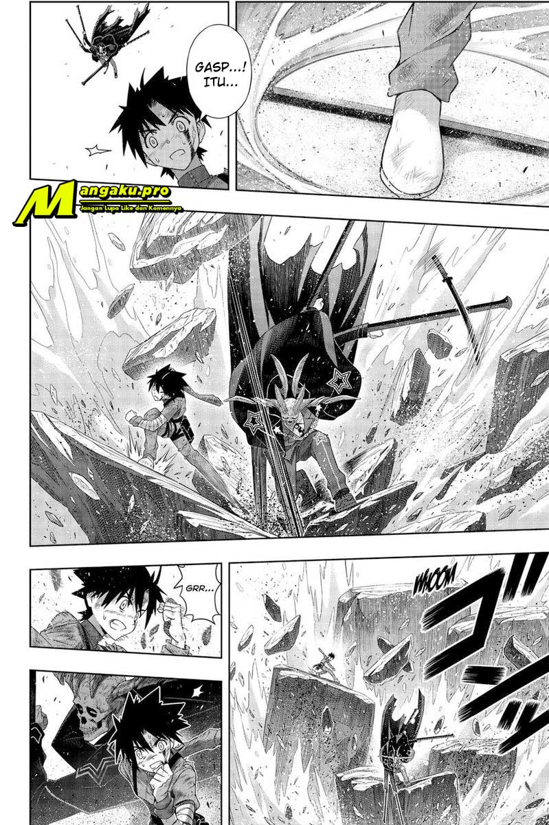 UQ Holder! Chapter 177.1