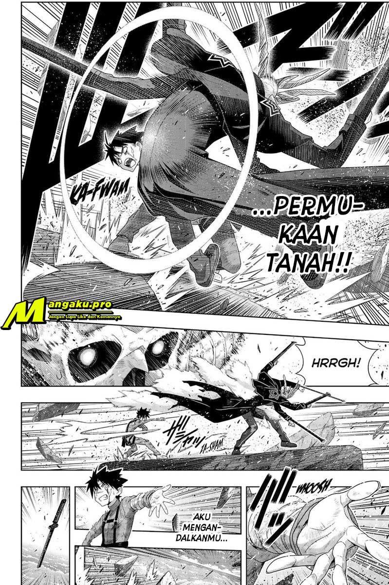 UQ Holder! Chapter 177.1