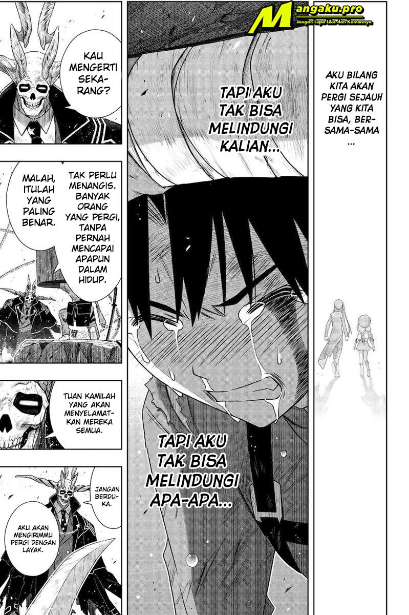 UQ Holder! Chapter 177.2