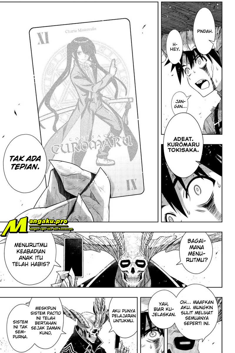 UQ Holder! Chapter 177.2