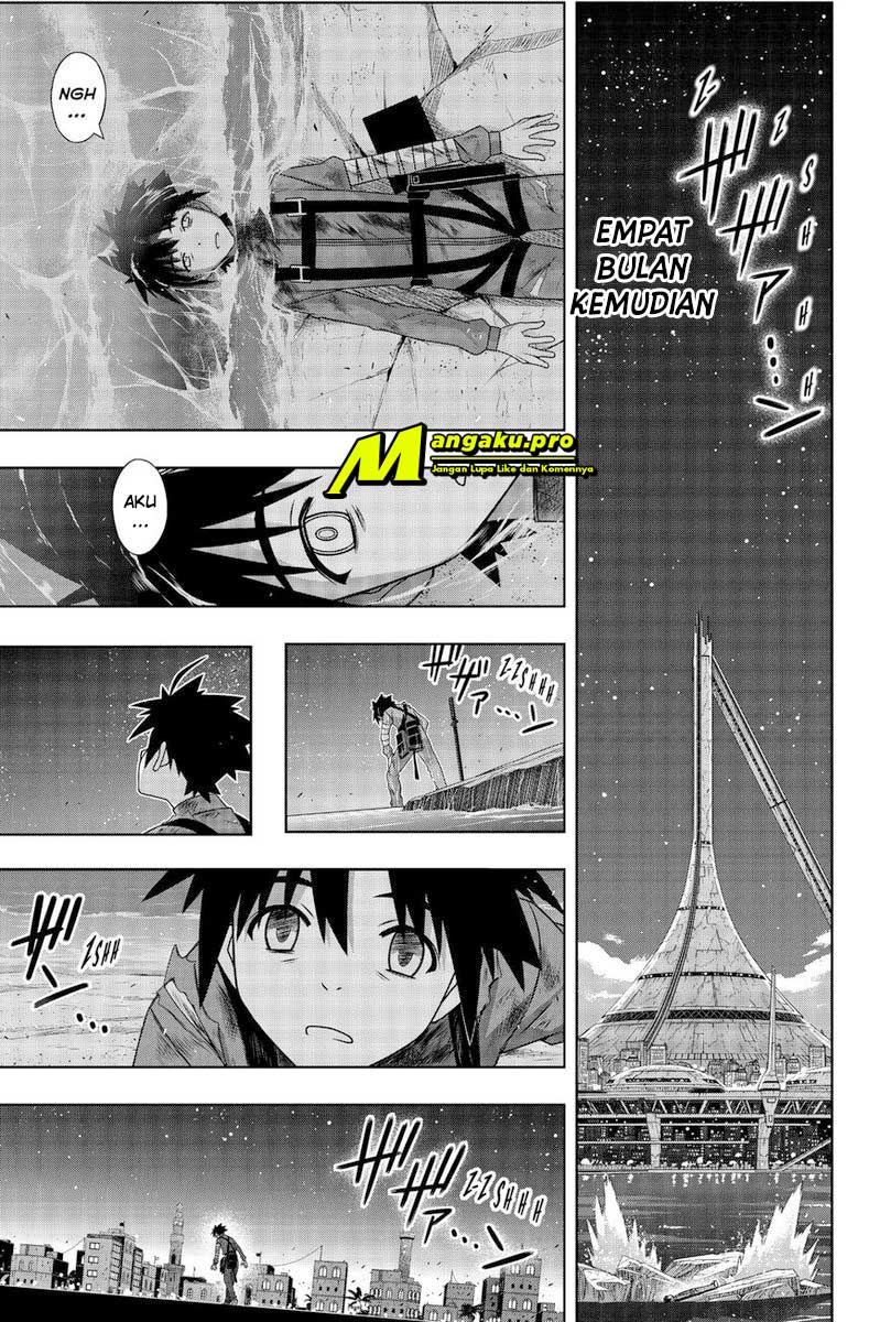 UQ Holder! Chapter 177.2