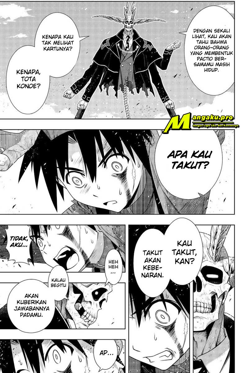 UQ Holder! Chapter 177.2