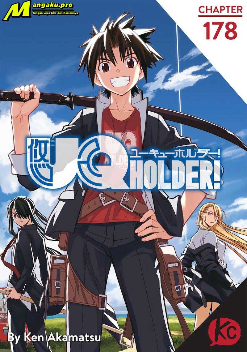 UQ Holder! Chapter 178.1