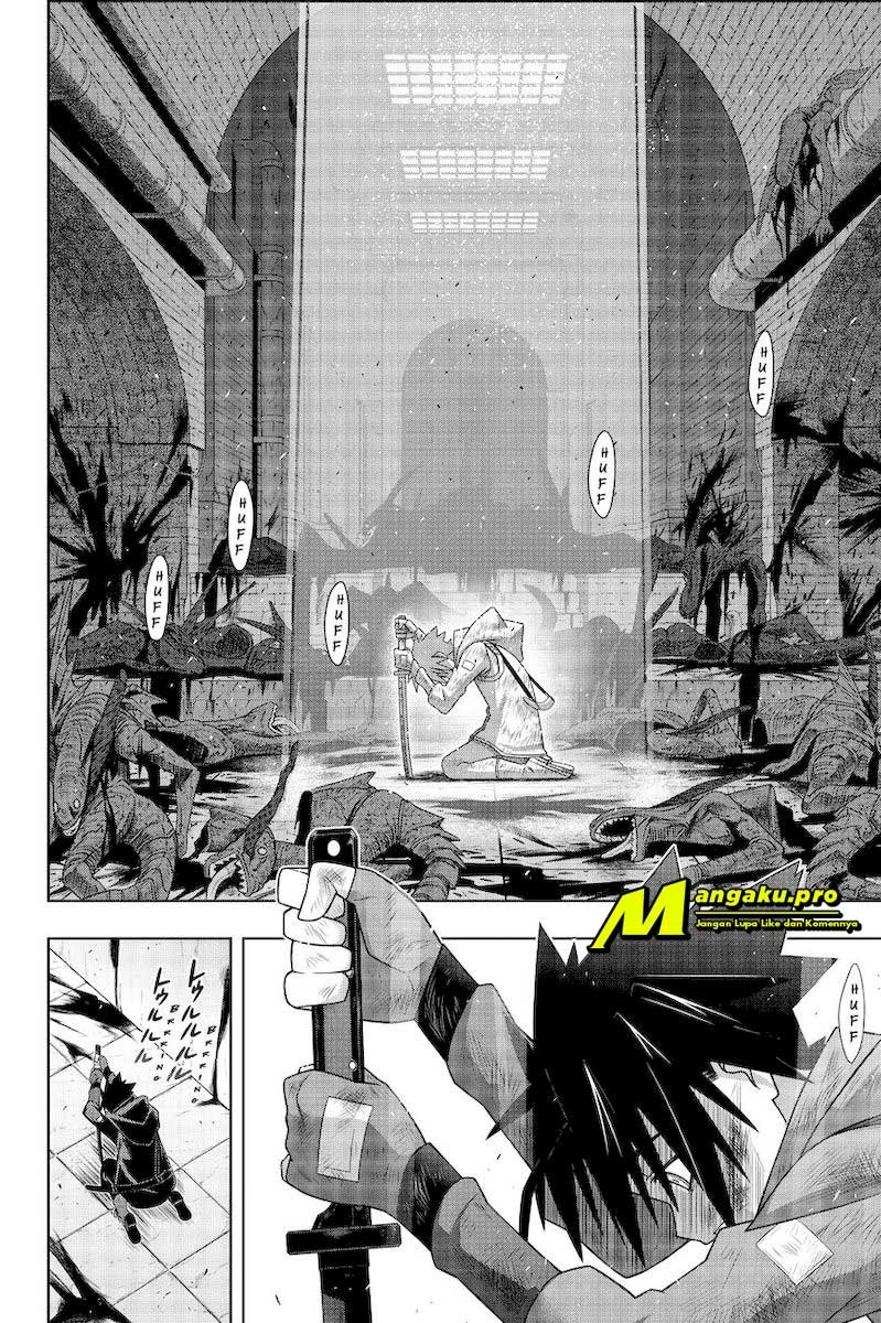 UQ Holder! Chapter 178.1