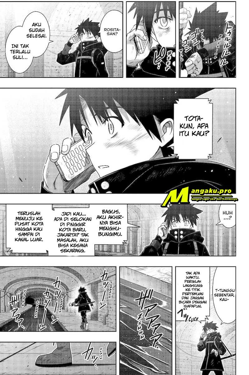 UQ Holder! Chapter 178.1