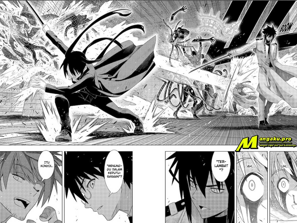 UQ Holder! Chapter 178.2