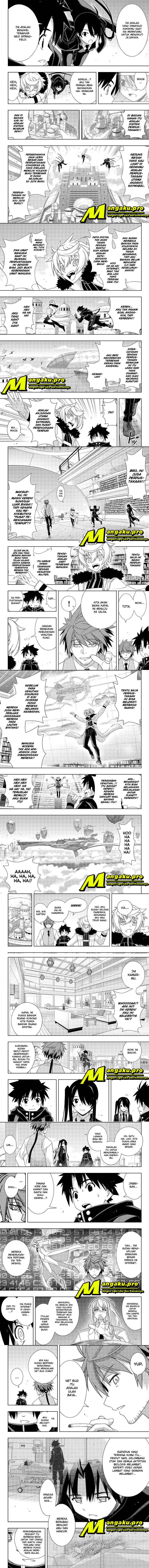 UQ Holder! Chapter 179.1