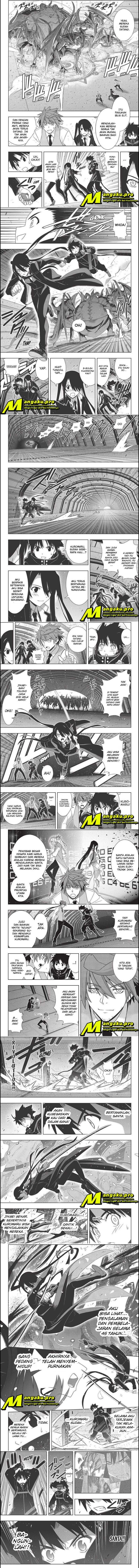 UQ Holder! Chapter 180.1