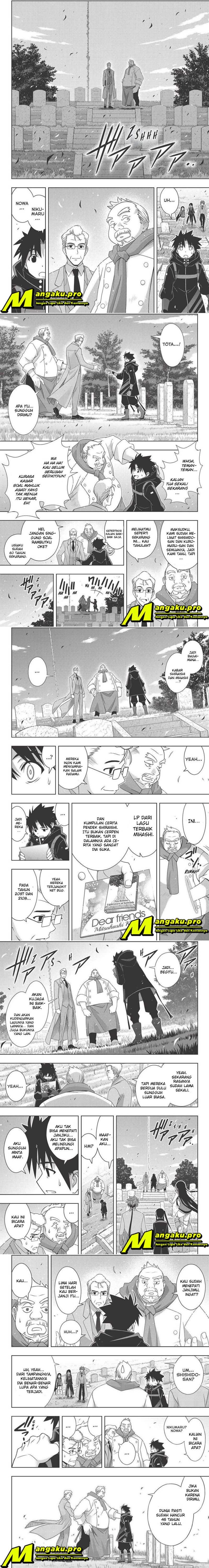 UQ Holder! Chapter 180.2