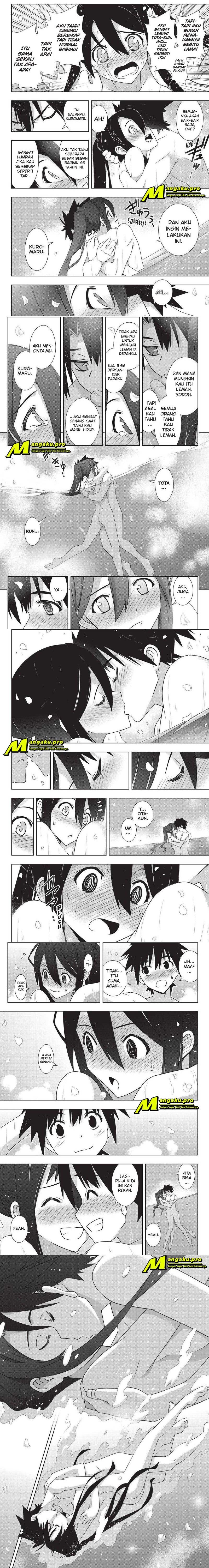 UQ Holder! Chapter 181.2