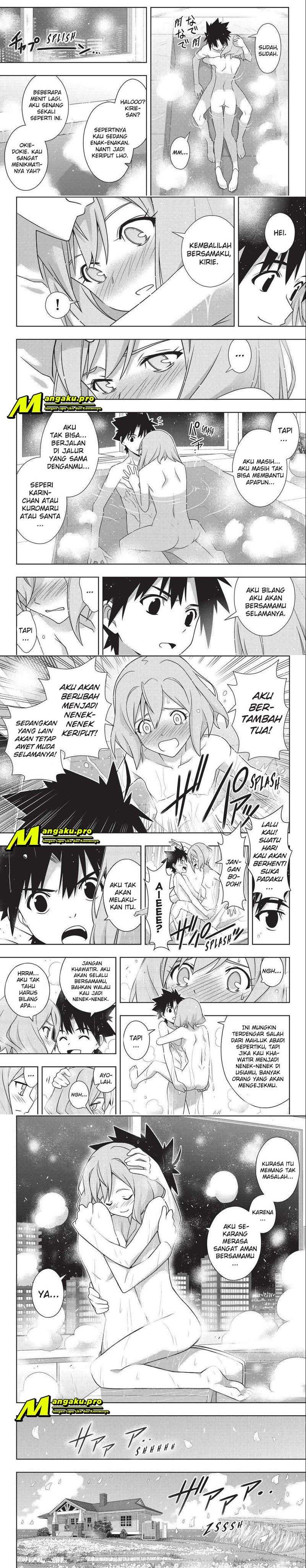 UQ Holder! Chapter 184.2