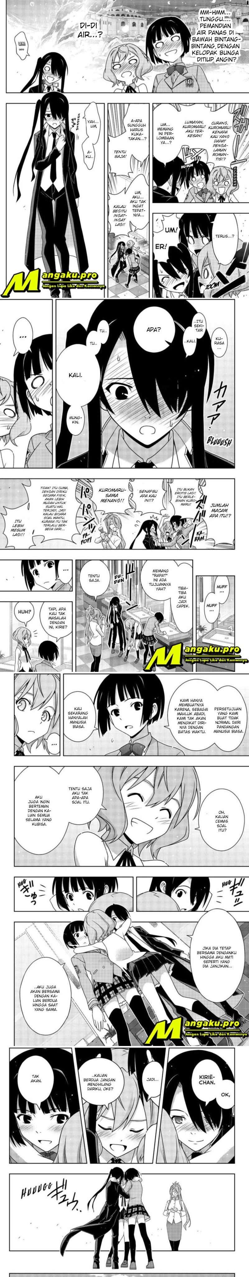 UQ Holder! Chapter 185.1