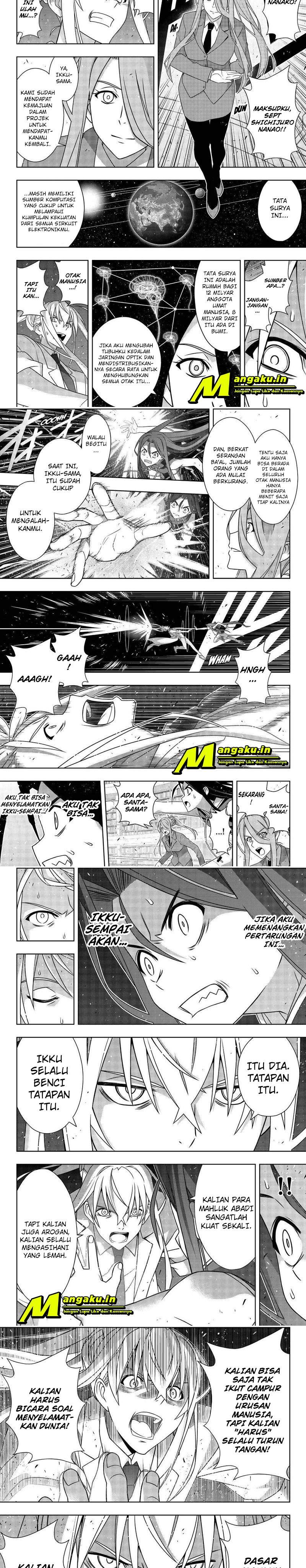 UQ Holder! Chapter 188.1