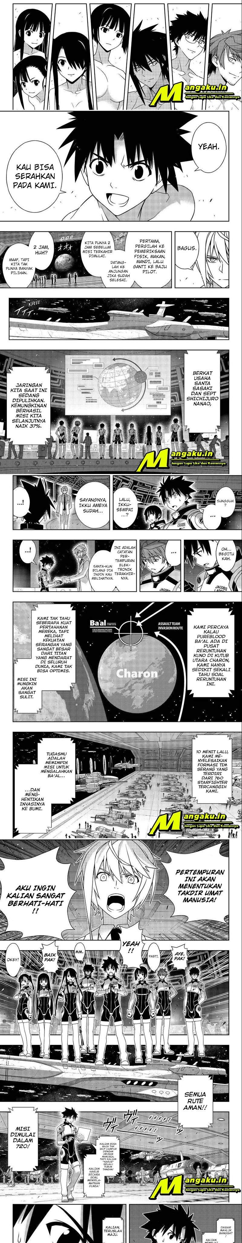 UQ Holder! Chapter 188.2