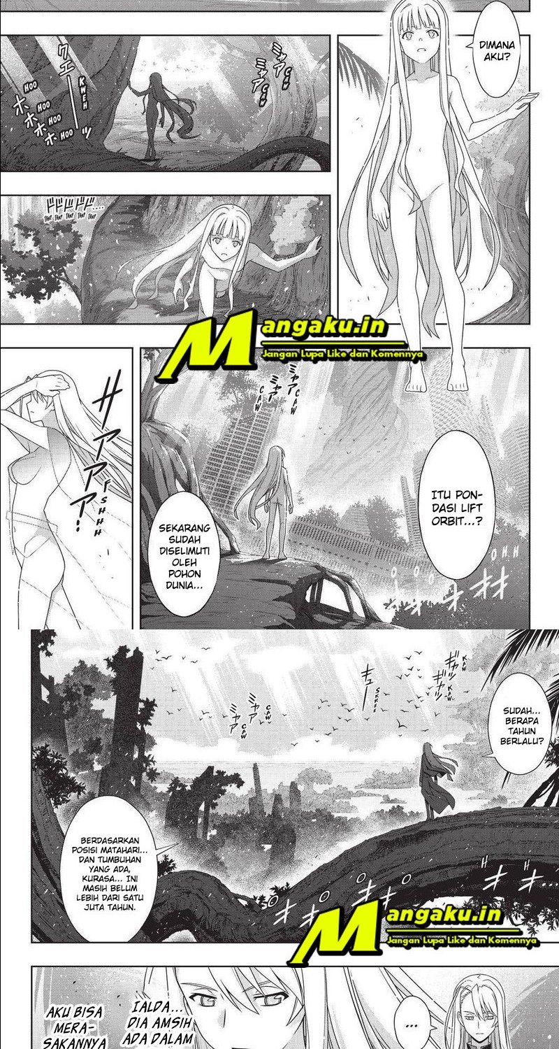 UQ Holder! Chapter 192.2